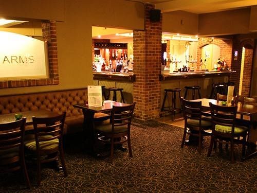 The Downe Arms Otel Snaith Dış mekan fotoğraf